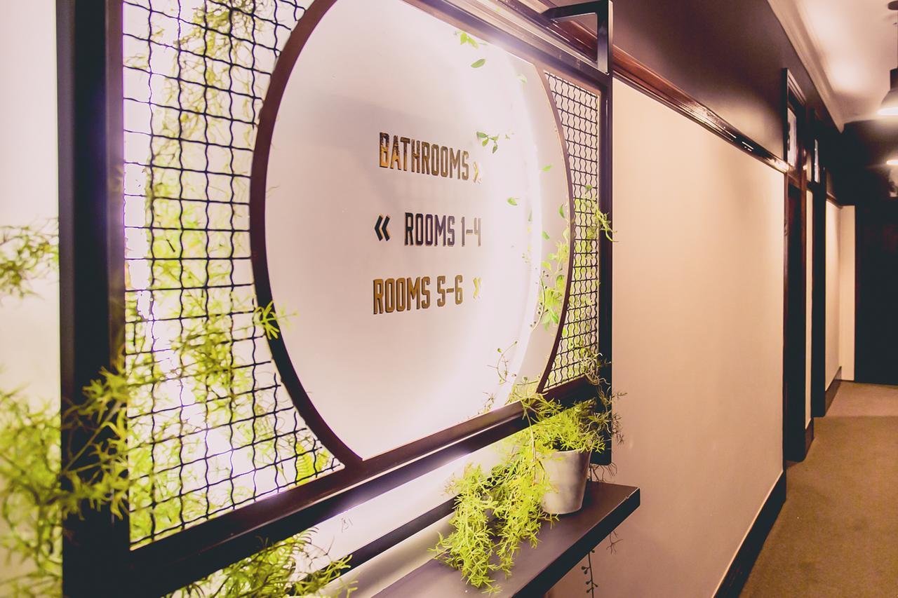 The Greenroof Ньюкасл Экстерьер фото